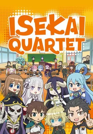 Isekai Quartet
