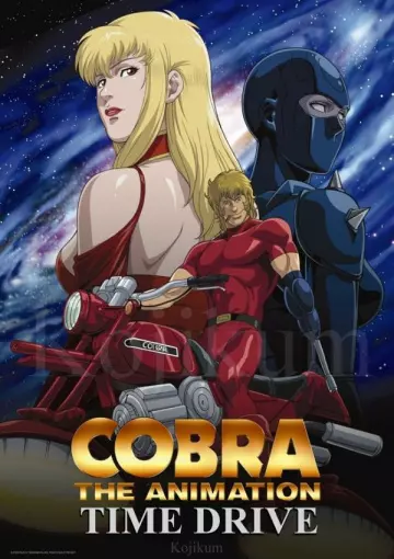 Cobra The Animation : Time Drive