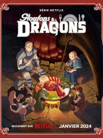 Gloutons & Dragons