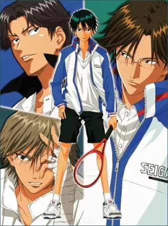 Prince of Tennis : The National Tournament
