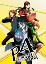 Persona 4 : the Animation