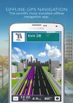 GPS Navigation & Maps Sygic 17.0.10 Beta