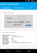 Pro Credit Card Reader NFC 4.2.5