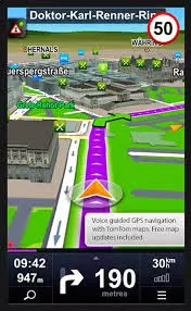 Sygic GPS Navigation v18.8.6