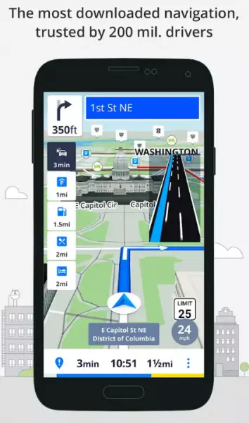 Sygic GPS Navigation v18.7.10