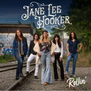 Jane Lee Hooker - Rollin'