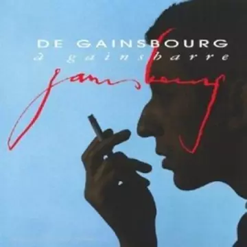 De Serge Gainsbourg A Gainsbarre - 2CD