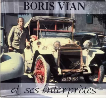Boris Vian et ses interprètes (6 CD BOX, POLYGRAM 845 911-2)