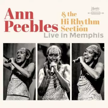 Ann Peebles - Live in Memphis