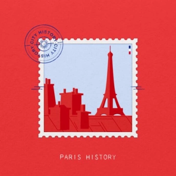 Léo Ferré, City History - PARIS CITY HISTORY 1927 - 1962