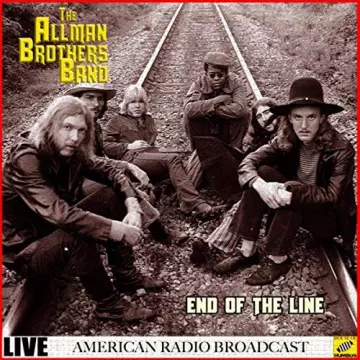 The Allman Brothers Band - End Of The Line (Live)