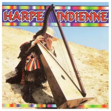 Harpe indienne - Harpe indienne