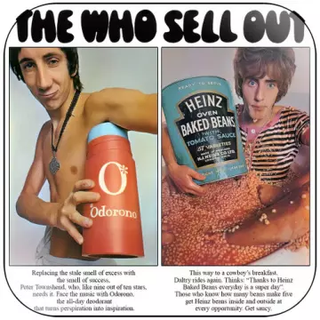 The Who - The Who Sell Out (Deluxe Version)