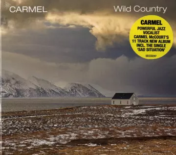 Carmel - Wild Country