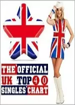 UK Top 40 Singles Chart The Official 24 March 2017