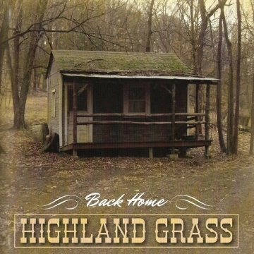 Highland Grass - Back Home