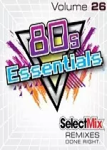 Select Mix 80s Essential 26 2017