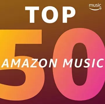 TOP 50 AMAZON MUSIC -06-05-2022