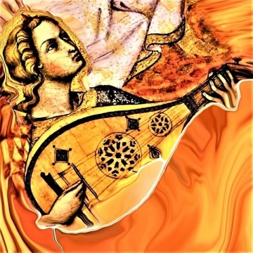 Andrei Krylov - Medieval Bard Fantasy Songs for Gothic Lute & Celtic Violin