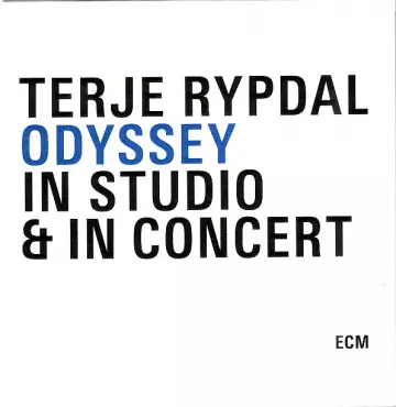 Terje Rypdal - Odyssey: In Studio and in Concert