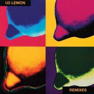 U2 - Lemon (1993/2023)