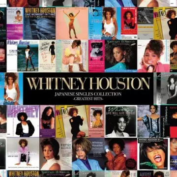 Whitney Houston - Japanese Singles Collection Greatest Hits