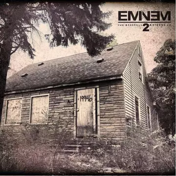 Eminem - The Marshall Mathers LP 2 (Deluxe)
