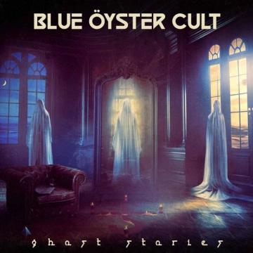 FLAC Blue Öyster Cult - Ghost Stories 2024