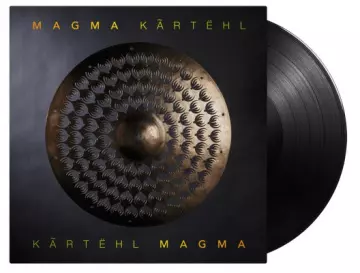 Magma - Kartëhl