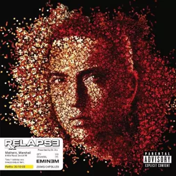 Eminem - Relapse (Deluxe)