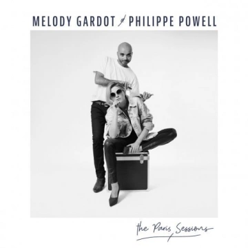 Melody Gardot, Philippe Powell - Entre eux deux (The Paris Sessions)