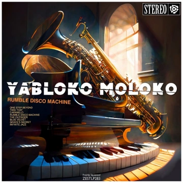 Yabloko Moloko - Rumble Disco Machine
