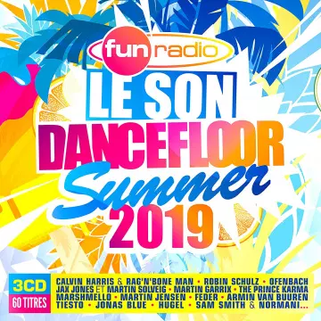 Fun Radio le son Dancefloor Summer 2019