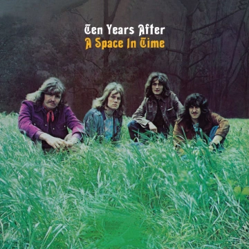 Ten Years After - A Space In Time 1971 (50th Anniverssary Edition 2023)