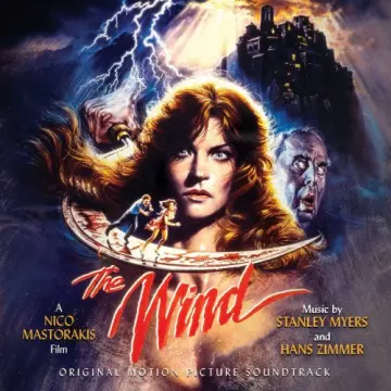 Stanley Myers & Hans Zimmer - The Wind (Original Motion Picture Soundtrack)