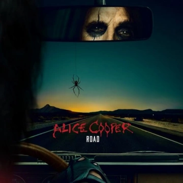 Alice Cooper - Roadlur - The Ballad of Darren