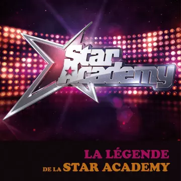 STAR ACADEMY - La Légende de la Star Academy (15CD)