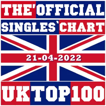 The Official UK Top 100 Singles Chart (21-04-2022)