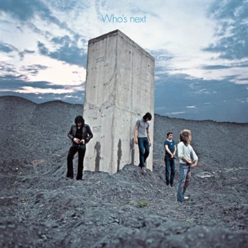 The Who - 1971 - Who's Next (Steven Wilson stereo remix)