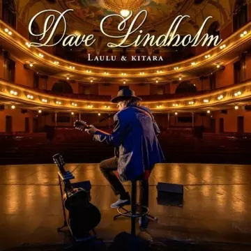 Dave Lindholm - Laulu & kitara