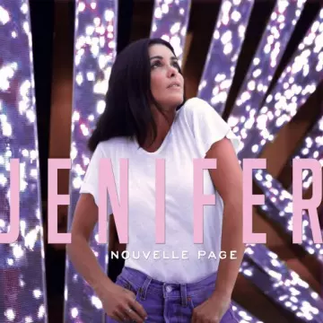 Jenifer - Nouvelle page (Edition limitée)