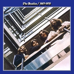 The Beatles 1967 - 1970 (Japan SHM-CD remastering 2014)