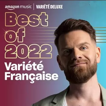 Best of 2022 - Variété Française