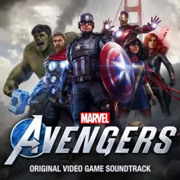 Bobby Tahouri - Marvel's Avengers