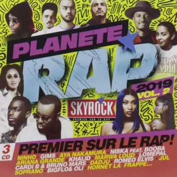Planete Rap 2019 Vol.2