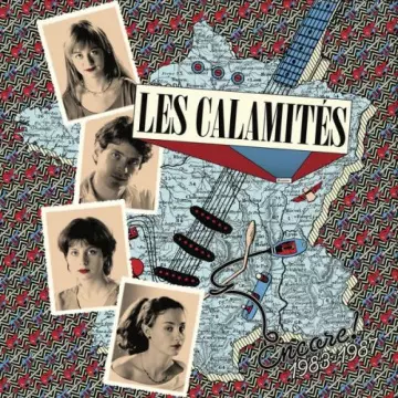 Ben Liebrand - Les Calamités-Encore ! 1983-1987