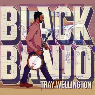 Tray Wellington - Black Banjo