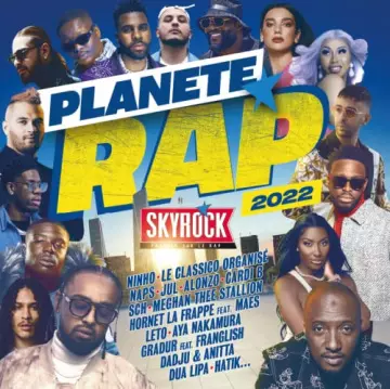 Planete Rap 2022