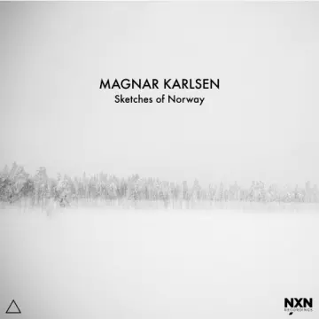 Magnar Karlsen - Sketches of Norway