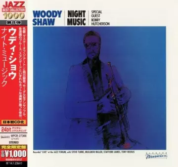 Woody Shaw - Night Music